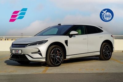 BYD Song L Song L EV 602km 4WD Smart Driving Model