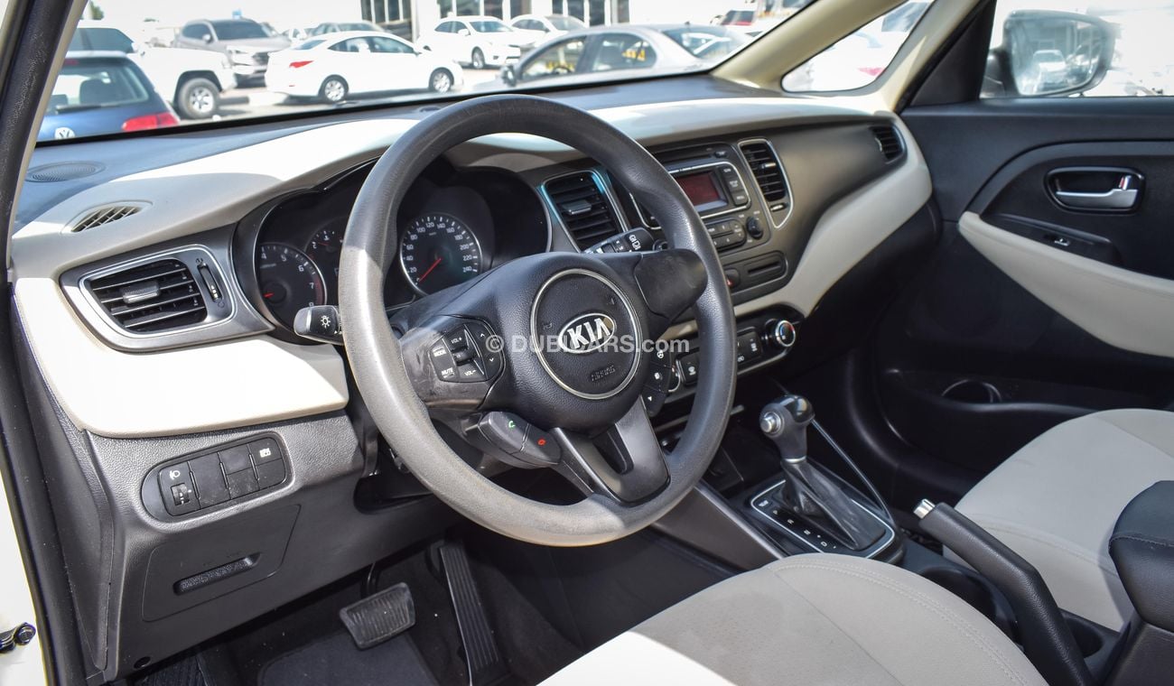 Kia Carens