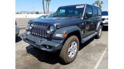 Jeep Wrangler UNLIMITED SPORT