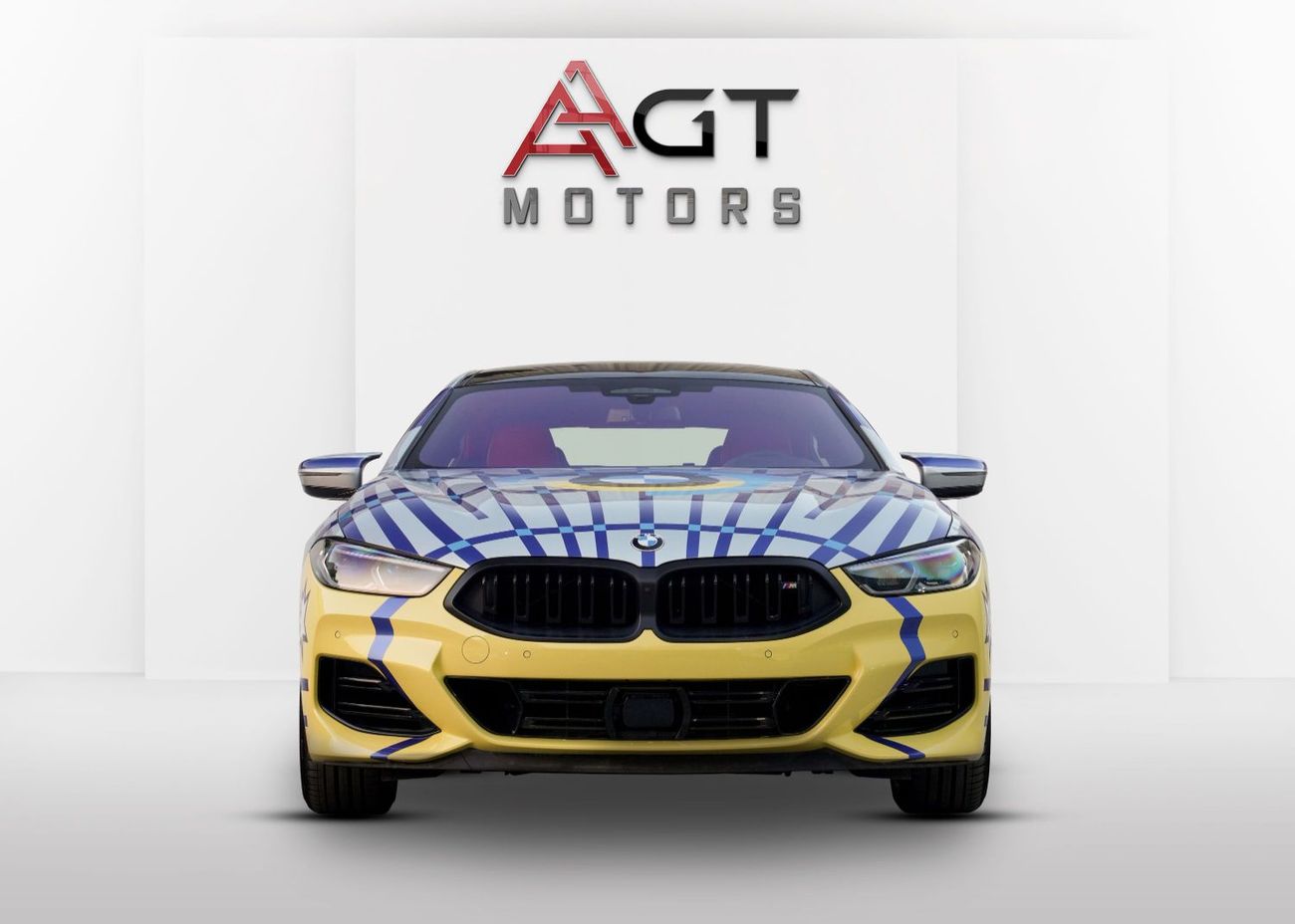 BMW M850i xDrive 4.4L