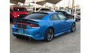 Dodge Charger DODGE CHARGER SRT MODEL2015 GCC CAR PERFECT CONDITION OPTION FULL ORIGINAL PAINT ONE OWNER