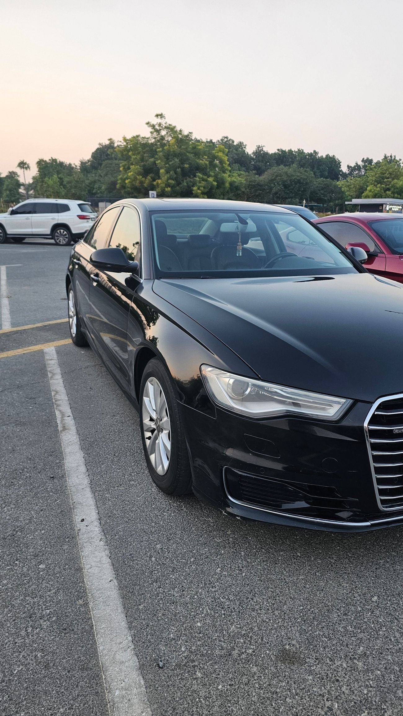 Audi A6 35 FSI