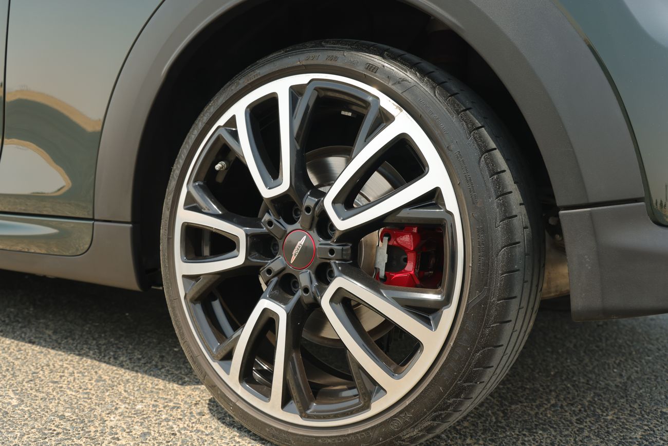 Mini John Cooper Works John Cooper Works