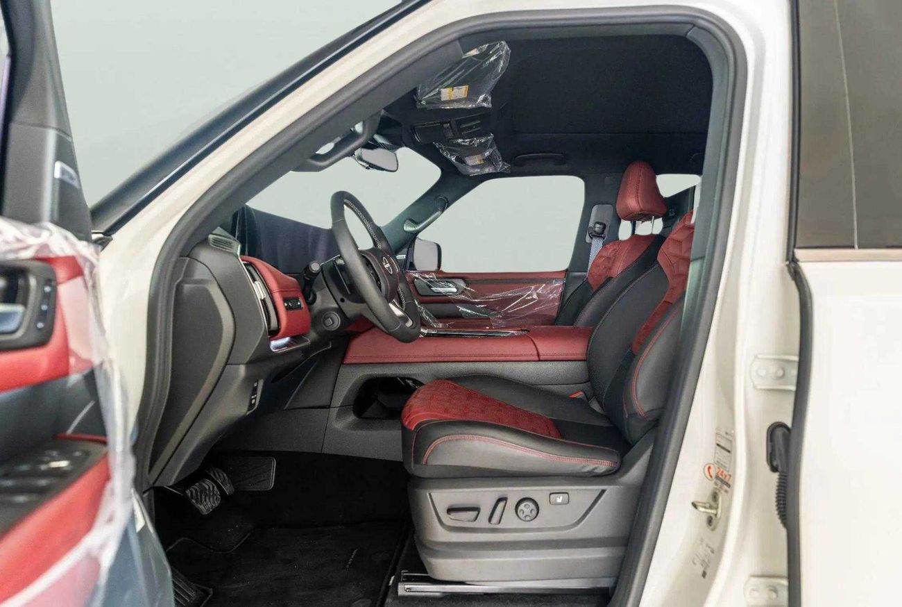 Nissan Patrol LE PLATINUM CITY 3.5