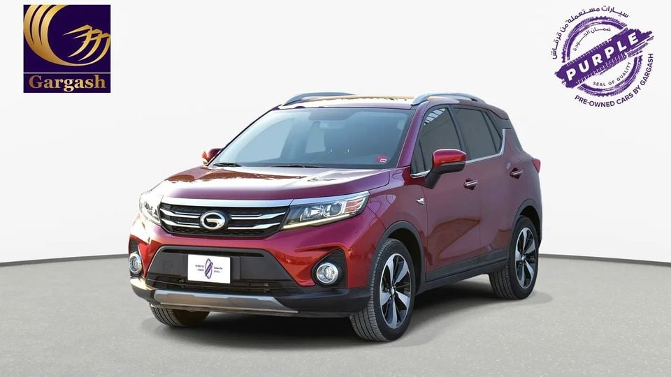 GAC GS3 GE