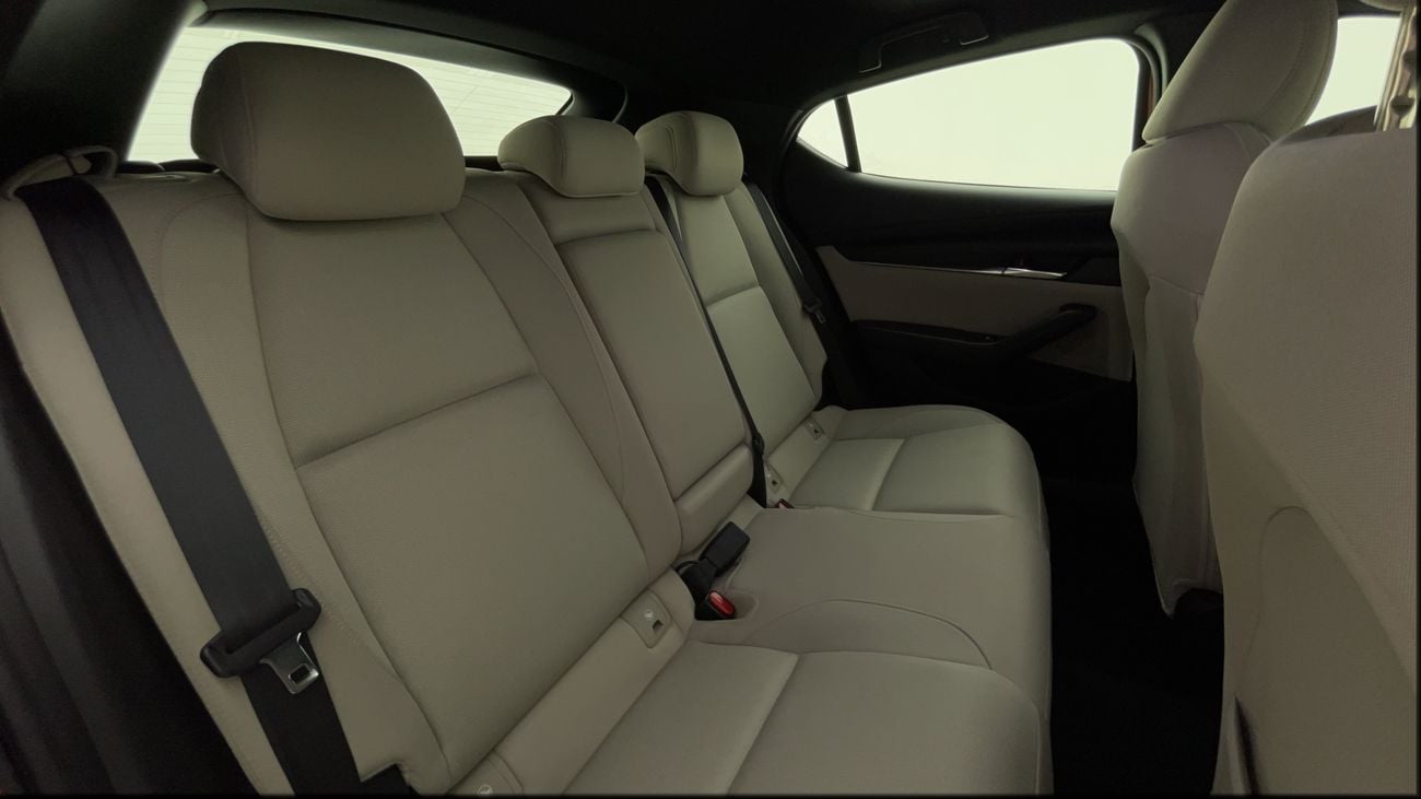 مازدا 3 ALLURE 2 | بدون دفعة مقدمة | اختبار القيادة في المنزل