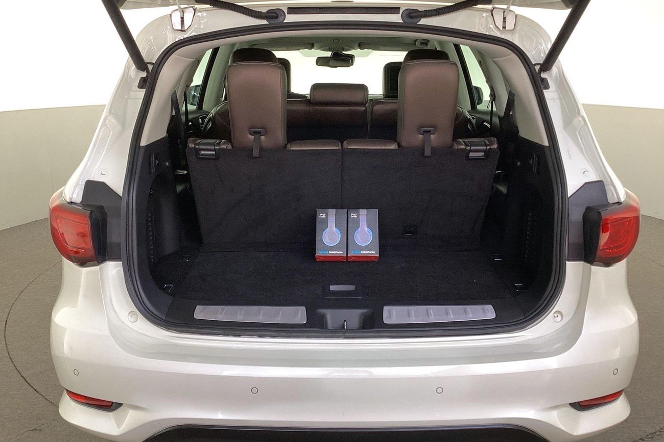 Infiniti QX60 Luxury / Luxe Sensory ProActive | Guaranteed Warranty | 0 Down Payment