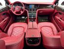 Bentley Mulsanne Speed V8 2016 Bentley Mulsanne Speed, Bentley Service History, Full Options, Very Low Kms, GCC