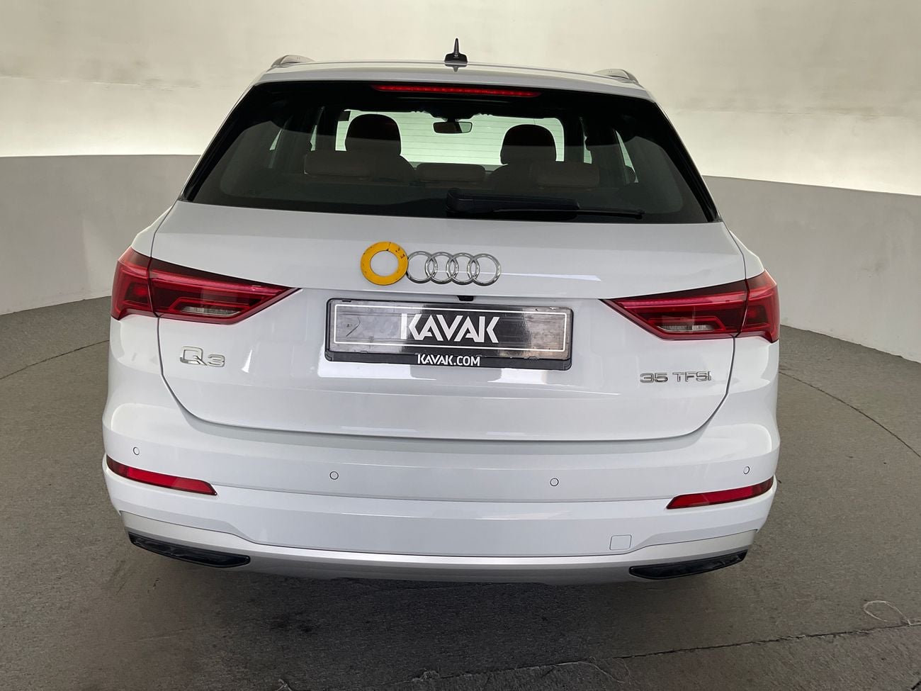 Audi Q3 1.4 35 TFSI S TRONIC ADVANCED | Guaranteed Warranty | 0 Down Payment