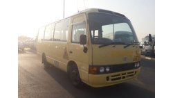 Toyota Coaster TOYOTA COASTER BUS RIGHT HAND DRIVE (PM1062)