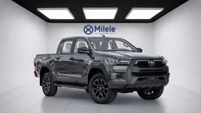 Toyota Hilux  HILUX DC DIESEL 2.8M HEV AT 4WD | 2-YEAR WARRANTY + SERVICE AVAILABLE | IN-HOUSE FINANCING