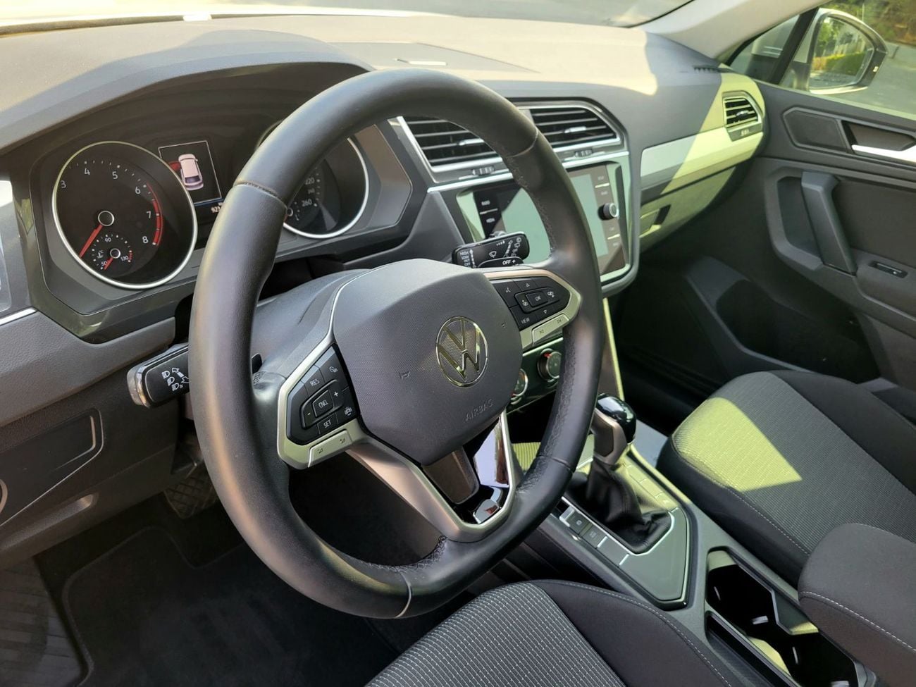 Volkswagen Tiguan Trend 1.4L