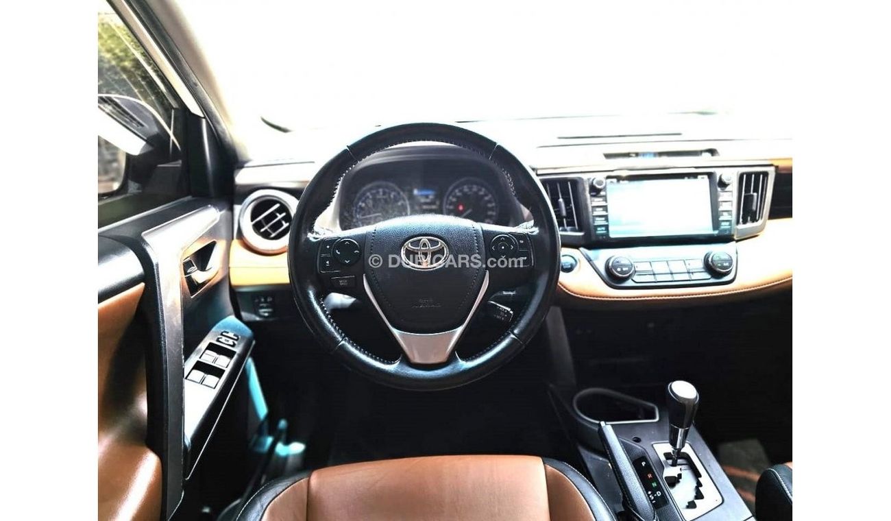 تويوتا راف ٤ VXR