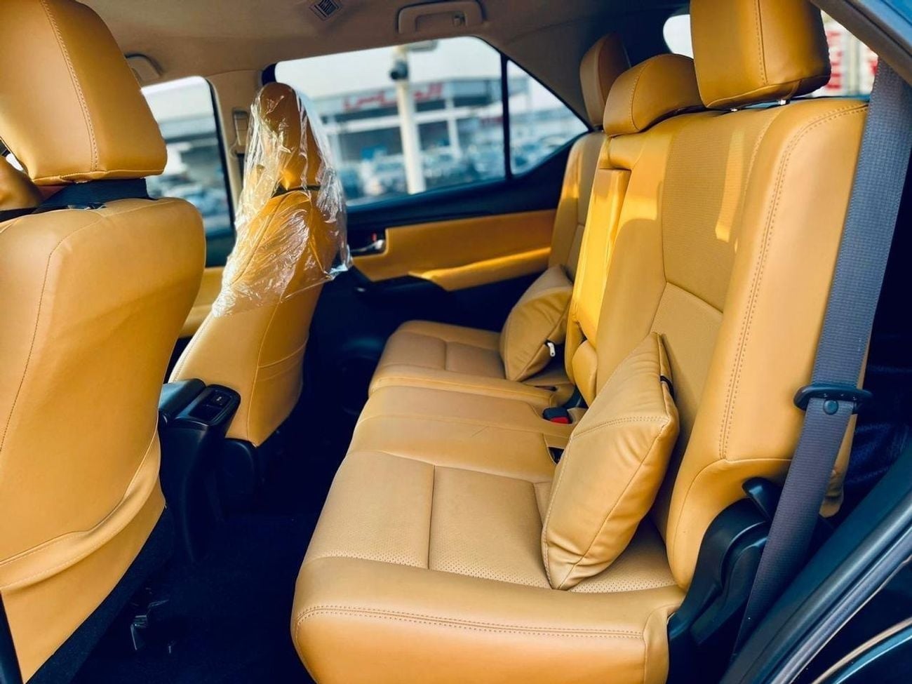 تويوتا فورتونر EXR 2.7L (160 HP) Toyota fortuner V4 2017  2.7