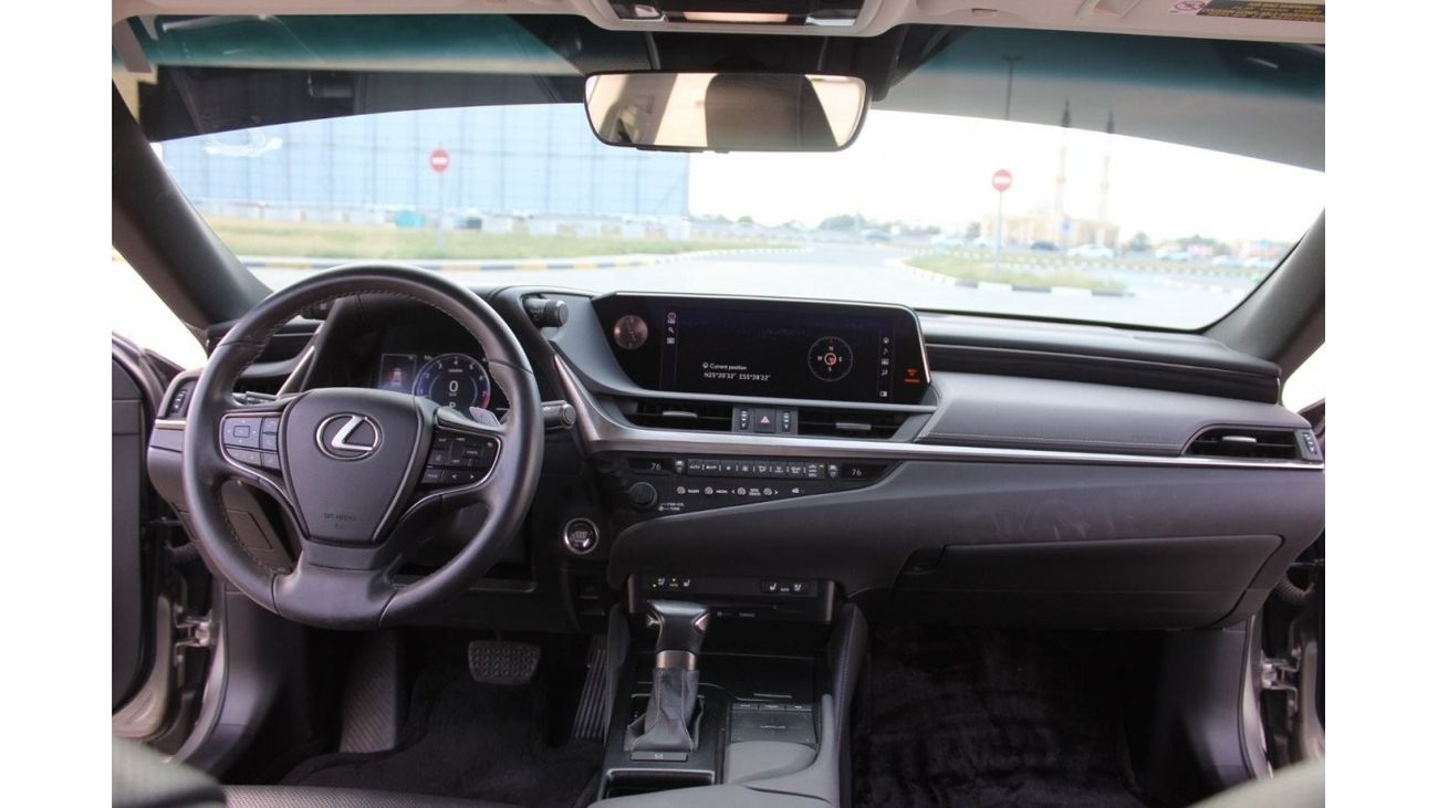 Lexus ES350 Platinum Lexus Es350 2020