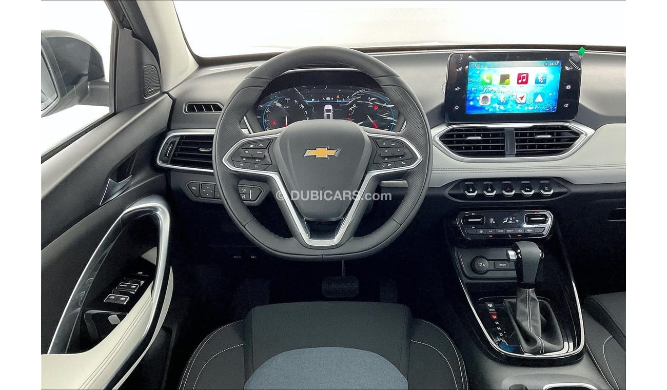 Chevrolet Captiva Premier