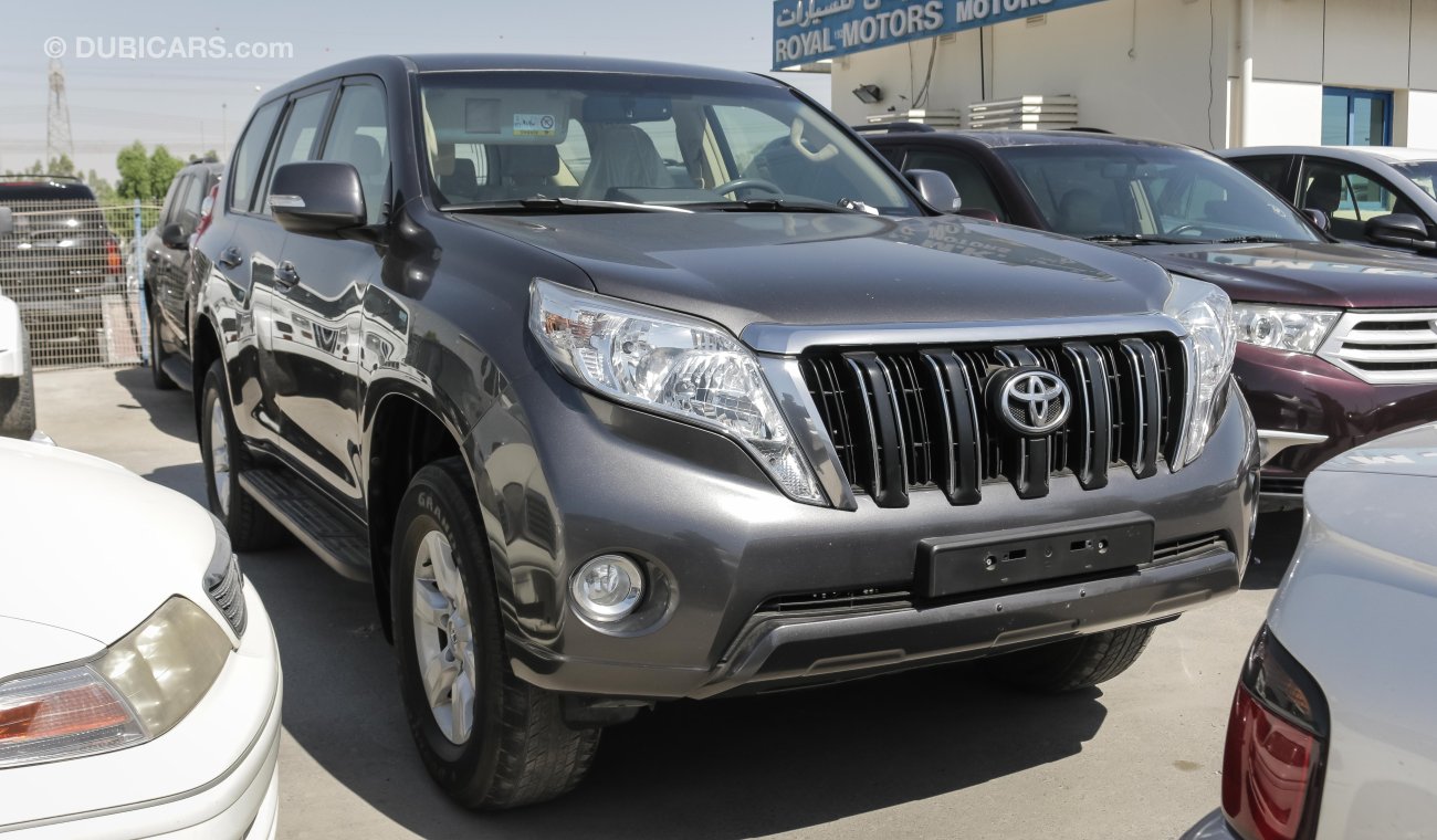 Toyota Prado GXR