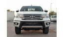 Toyota Hilux 2.7L PETROL, 17" ALLOY RIMS, KEY START, XENON HEADLIGHTS (LOT # 2420)