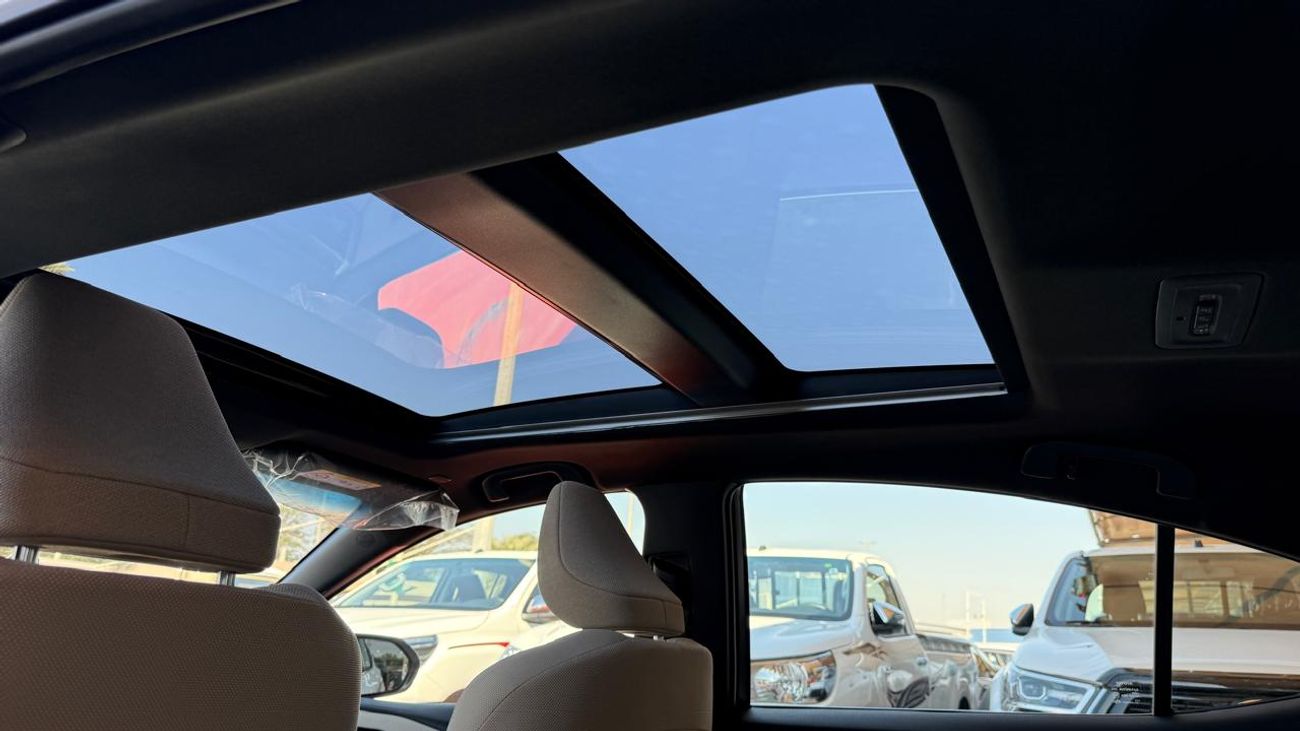 Toyota Camry Toyota Camry LE 2.5L Hybrid | 2025 | 0km | GCC