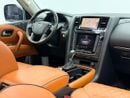 Nissan Patrol SE PLATINUM CITY 2020 Nissan Patrol SE Platinum, Warranty, Full Service History, 8 Seater, Fully Loaded, GCC