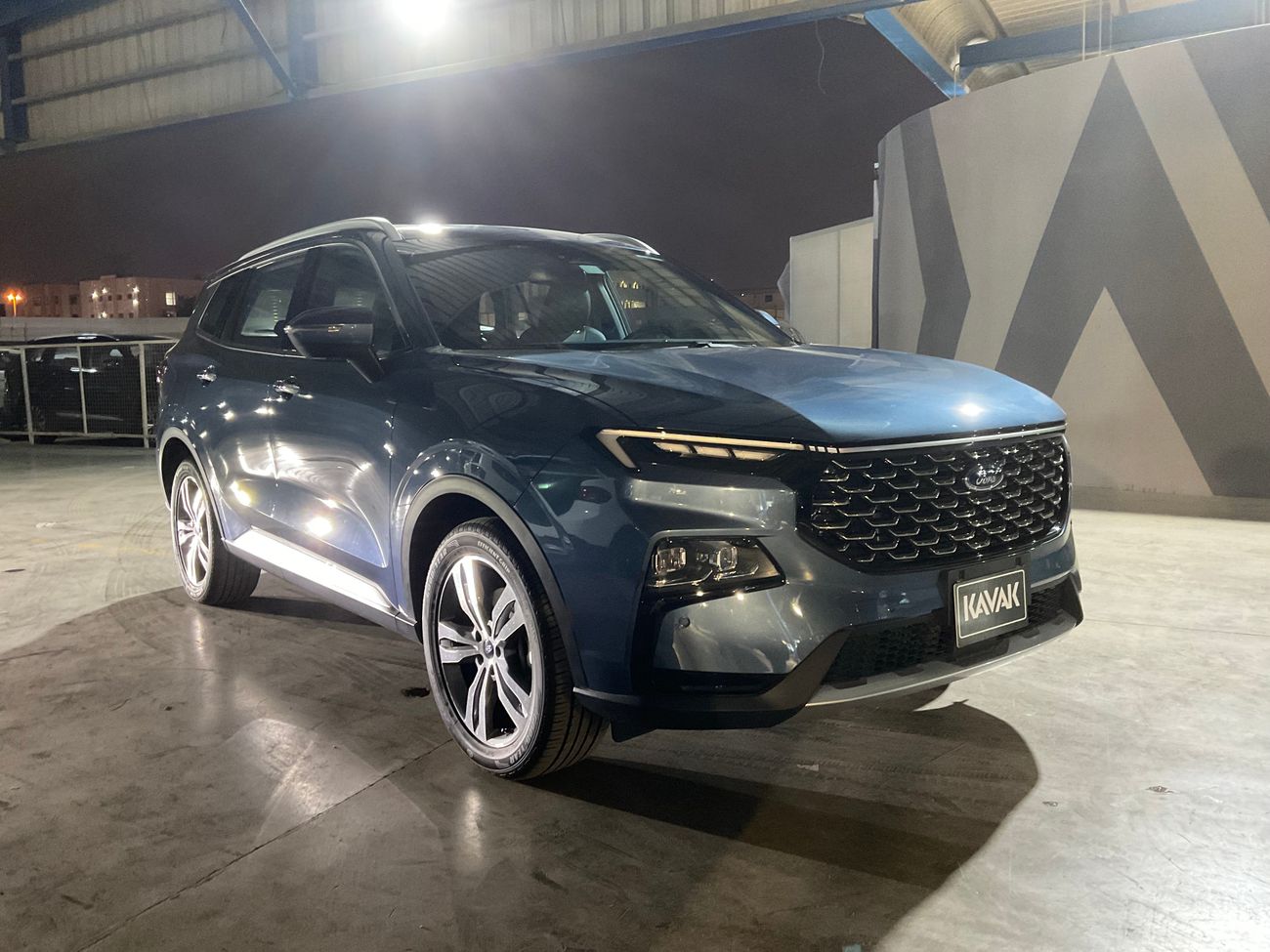 Ford Territory Titanium | Guaranteed Warranty | 0 Down Payment