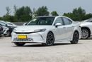 Toyota Camry 2.5HG Hybrid Chinese Specs Export Price Can Be Register in UAE