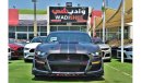 Ford Mustang EcoBoost MUSTANG //ECO-BOOST //FULL SHELBY KIT//LOOW MILEG//GOOD CONDITION