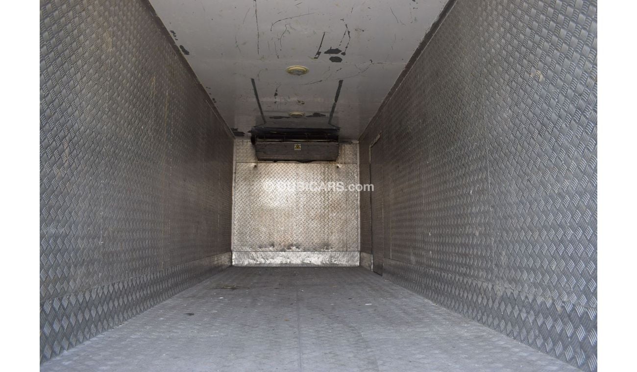 Hino 500 Hino 1021 Refrigerator Truck, Model:2008. Excellent condition