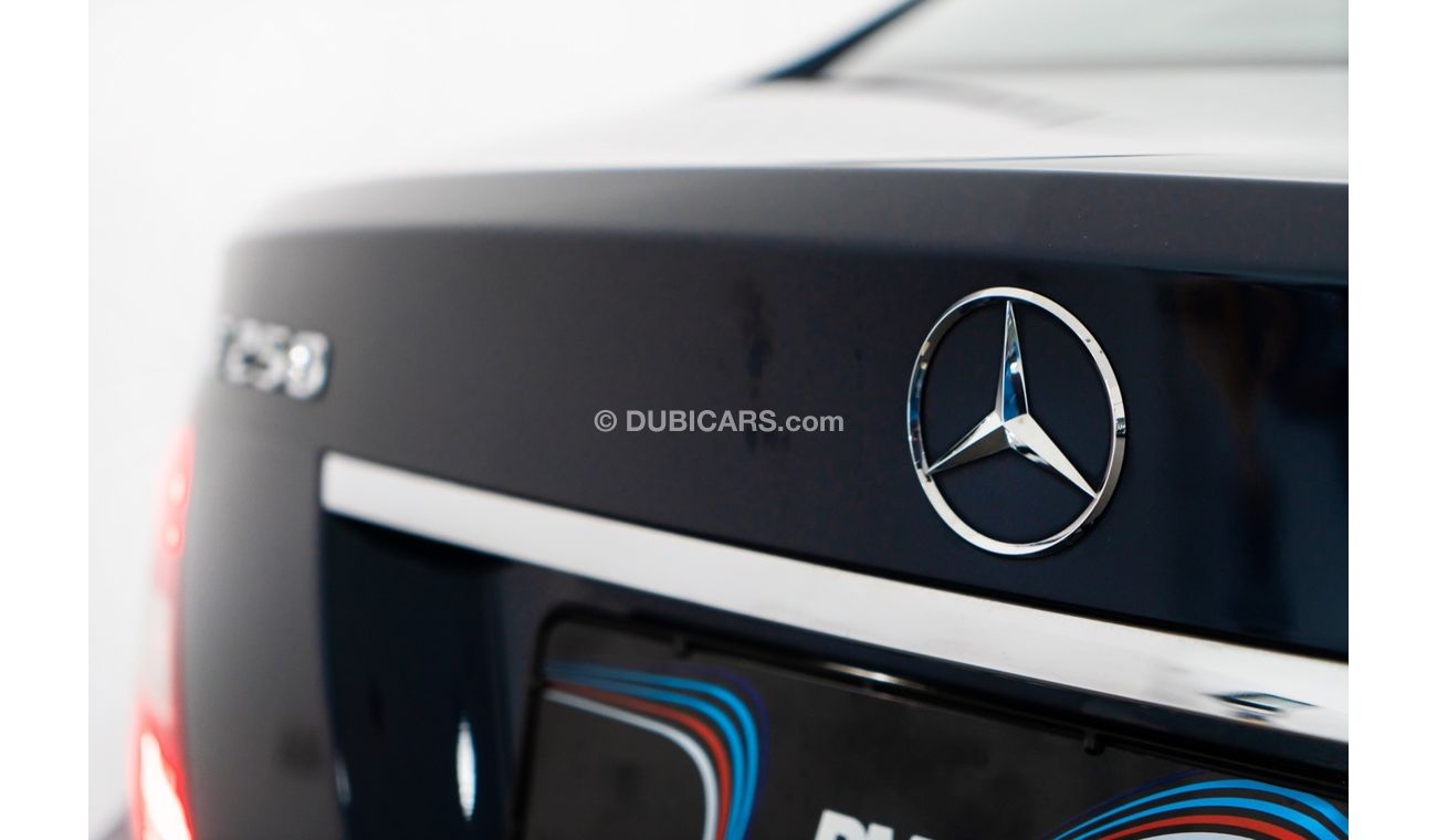 Mercedes-Benz C 250 Std 2015 Mercedes-Benz C250