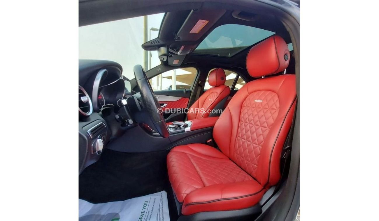 Mercedes-Benz GLC 300 AMG