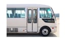 Mitsubishi Rosa Bus | 26-Seater | Diesel | Excellent Condition | GCC