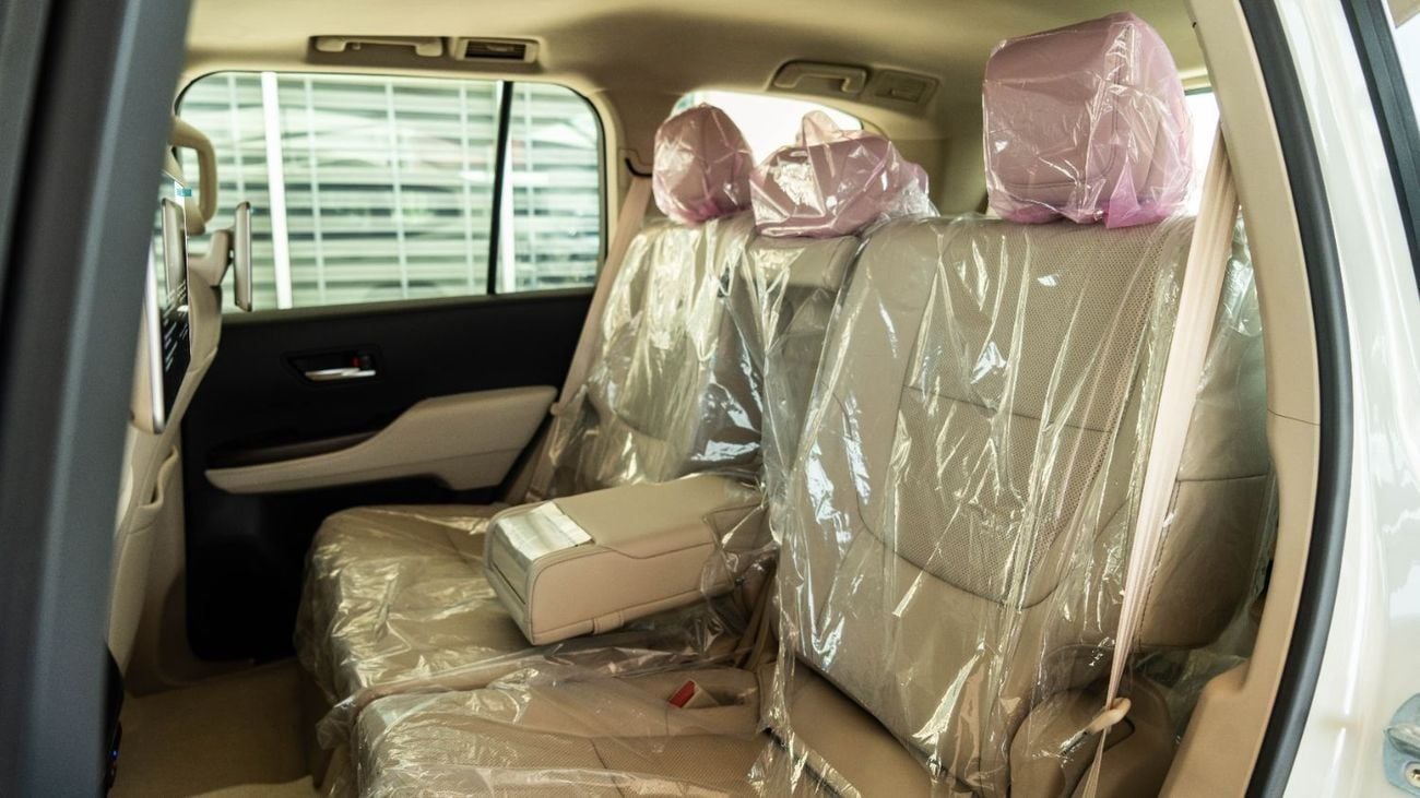 Toyota Land Cruiser GXR | 4.0L | V6 | 2026