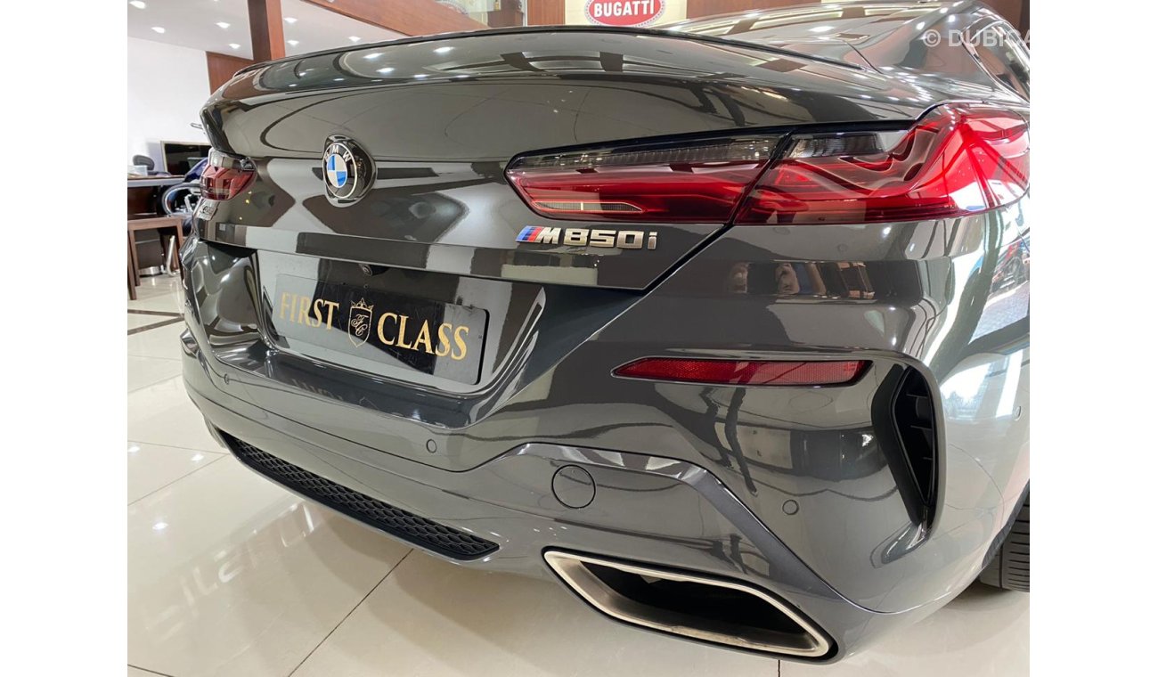 BMW M850i Carbon Core 2019