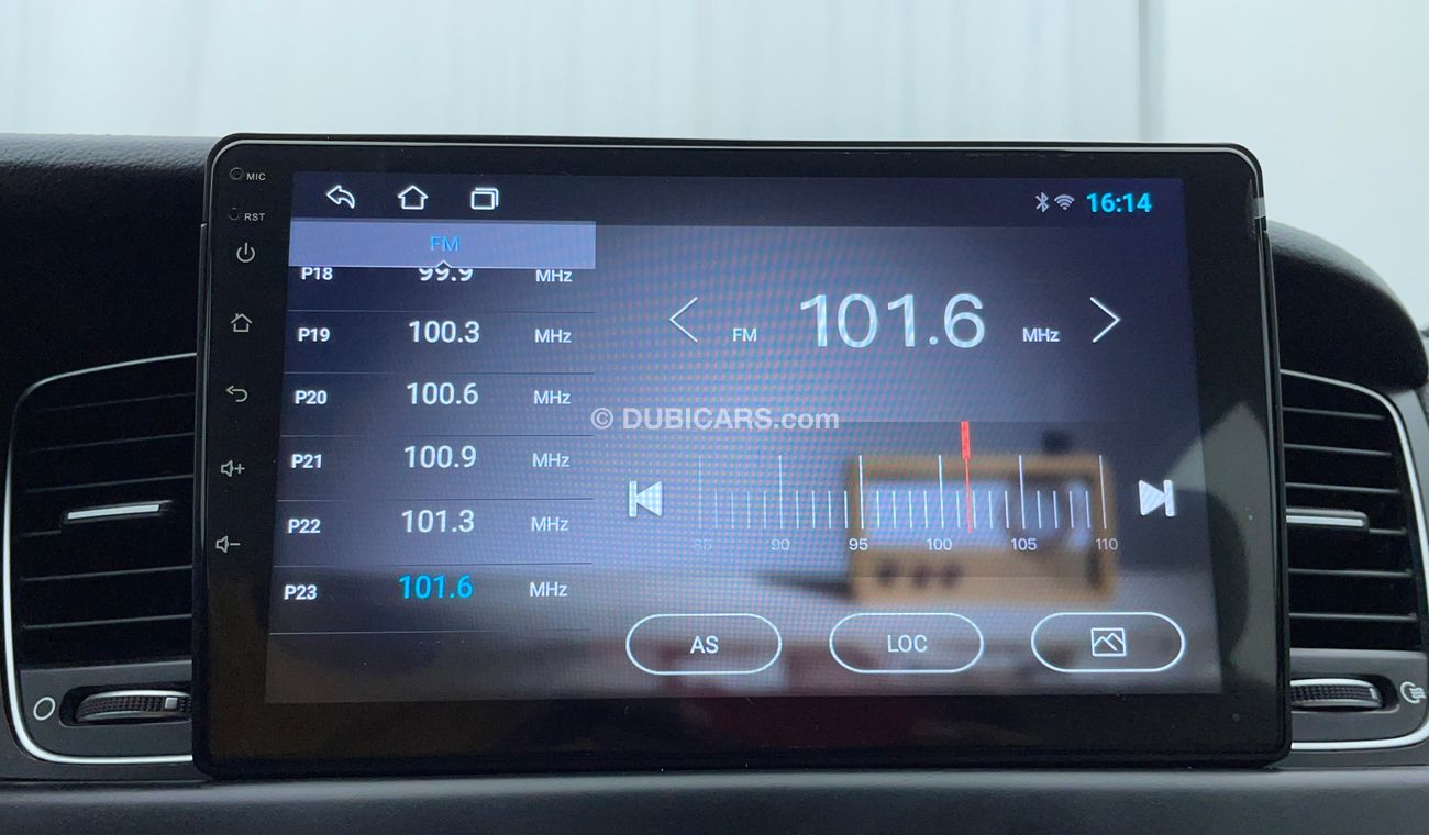 Kia Cadenza LX 3.5 | Zero Down Payment | Free Home Test Drive