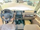 تويوتا لاند كروزر بيك آب Toyota LC79 2025 4WD Double Cab 2.8L Diesel Manual