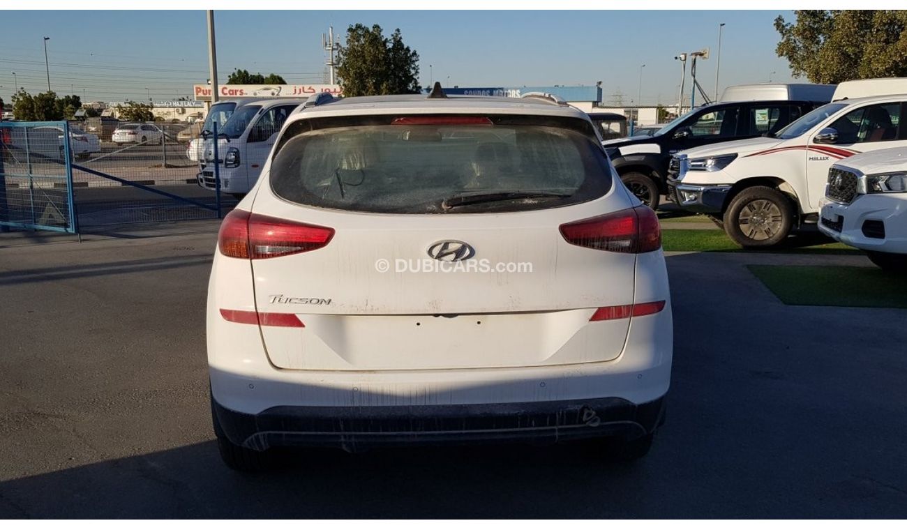 New Hyundai Tucson TUCSON 2020 FULLOPTION 4X2 WITH PANORAMIC SUNROOF