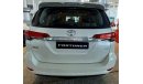 Toyota Fortuner Fortuner GXR, 4.0 L