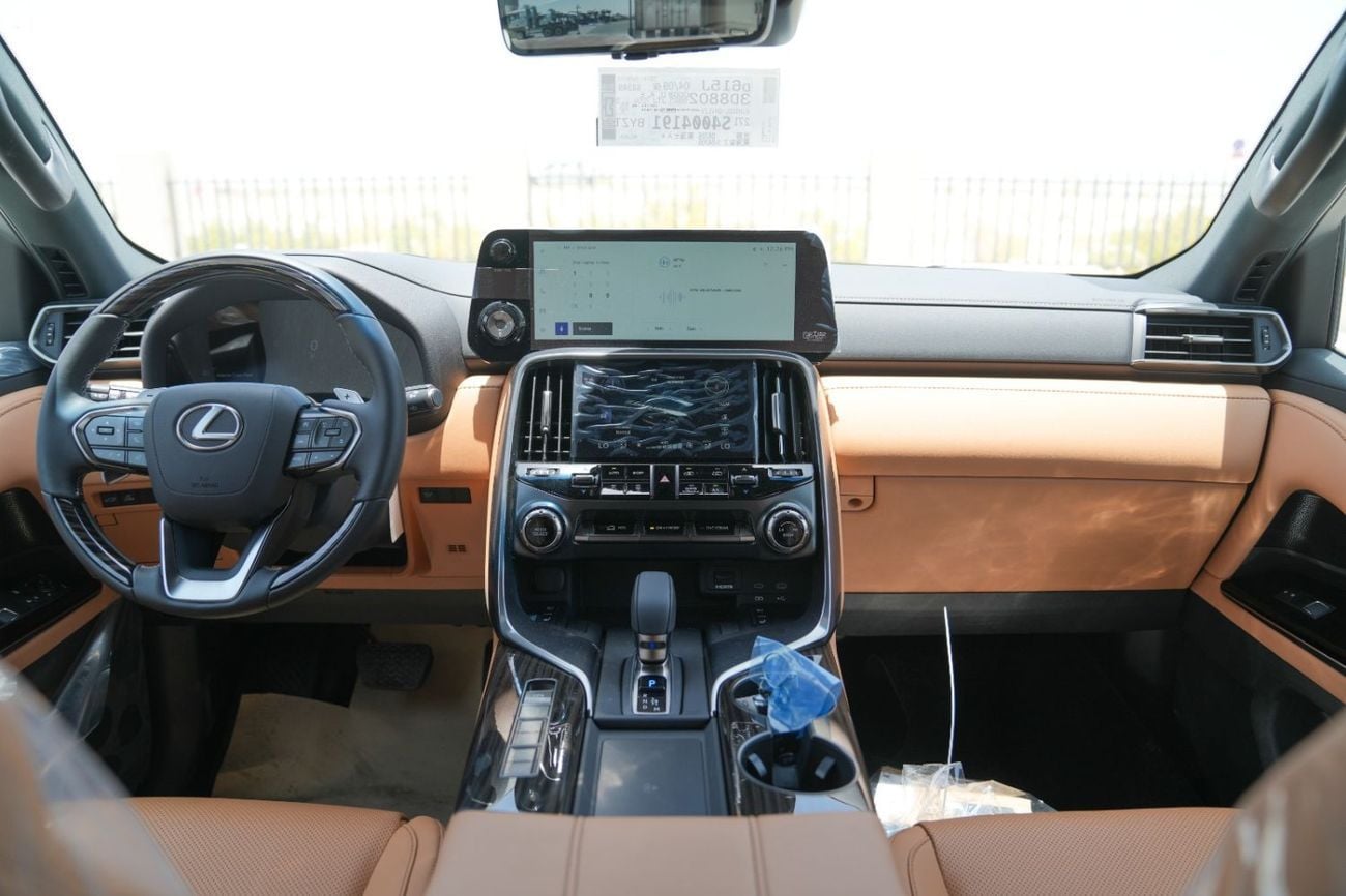 Lexus LX700h SIGNATURE