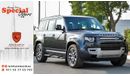 Land Rover Defender Amazing Offer | Defender SE | GCC | 2023 | Al Tayer Warranty - 5 Years - 65,000KM Service Contract