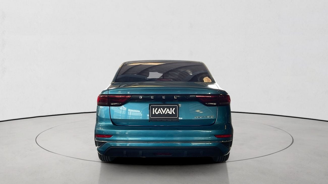 Geely Emgrand 1.5 GS CVT 2WD | Guaranteed Warranty | 0 Down Payment