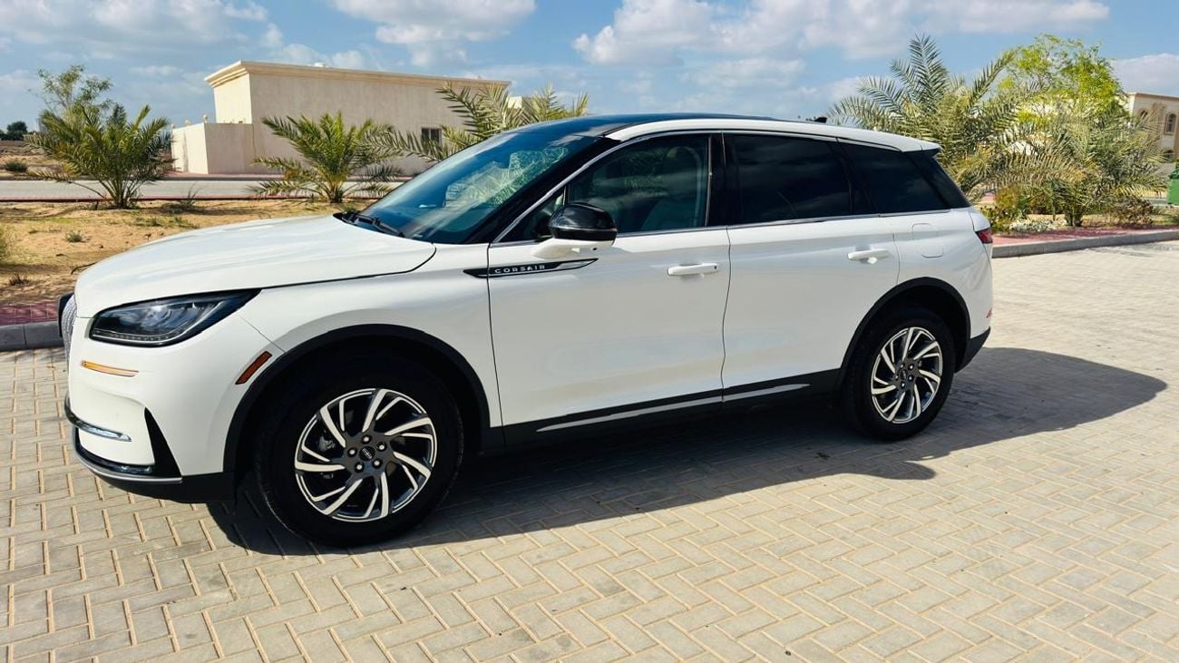 Lincoln Corsair Al Tayer Verified & Computer Checked