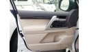 Toyota Land Cruiser 5.7L VXS 2019 & 2020 FOR EXPORT ONLY