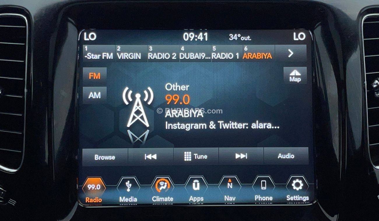 Jeep Compass LIMITED 2.4 | Zero Down Payment | Free Home Test Drive