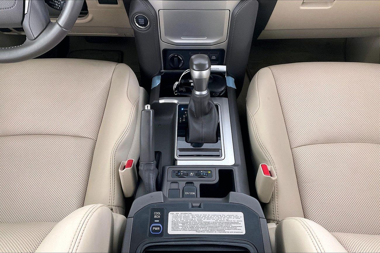 Toyota Prado VXR | Guaranteed Warranty | 0 Down Payment