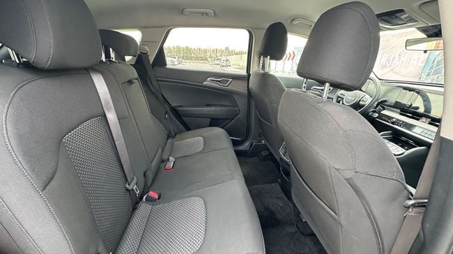 Kia Sportage LX, миниатюра 30