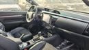 تويوتا هيلوكس Toyota Hilux GR Sport 4.0L V6 Attitude Black GCC Specs 2026/2026
