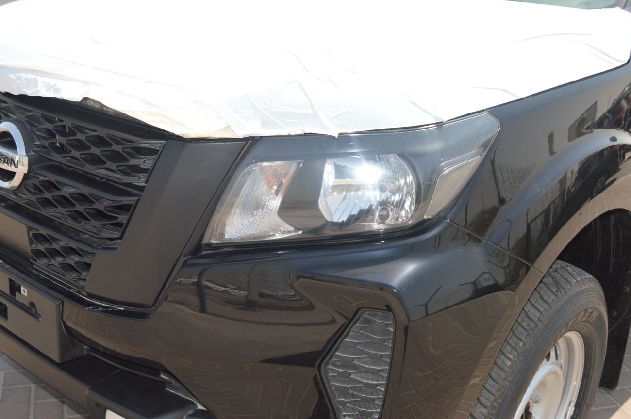 نيسان نافارا NISSAN ANVARA BRAND NEW 2024