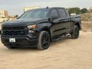 Chevrolet Silverado 1500 CREW CAB | 4WD | TURBO | CUSTOM | 2.7L I-4 DI, DOHC, VVT 310HP