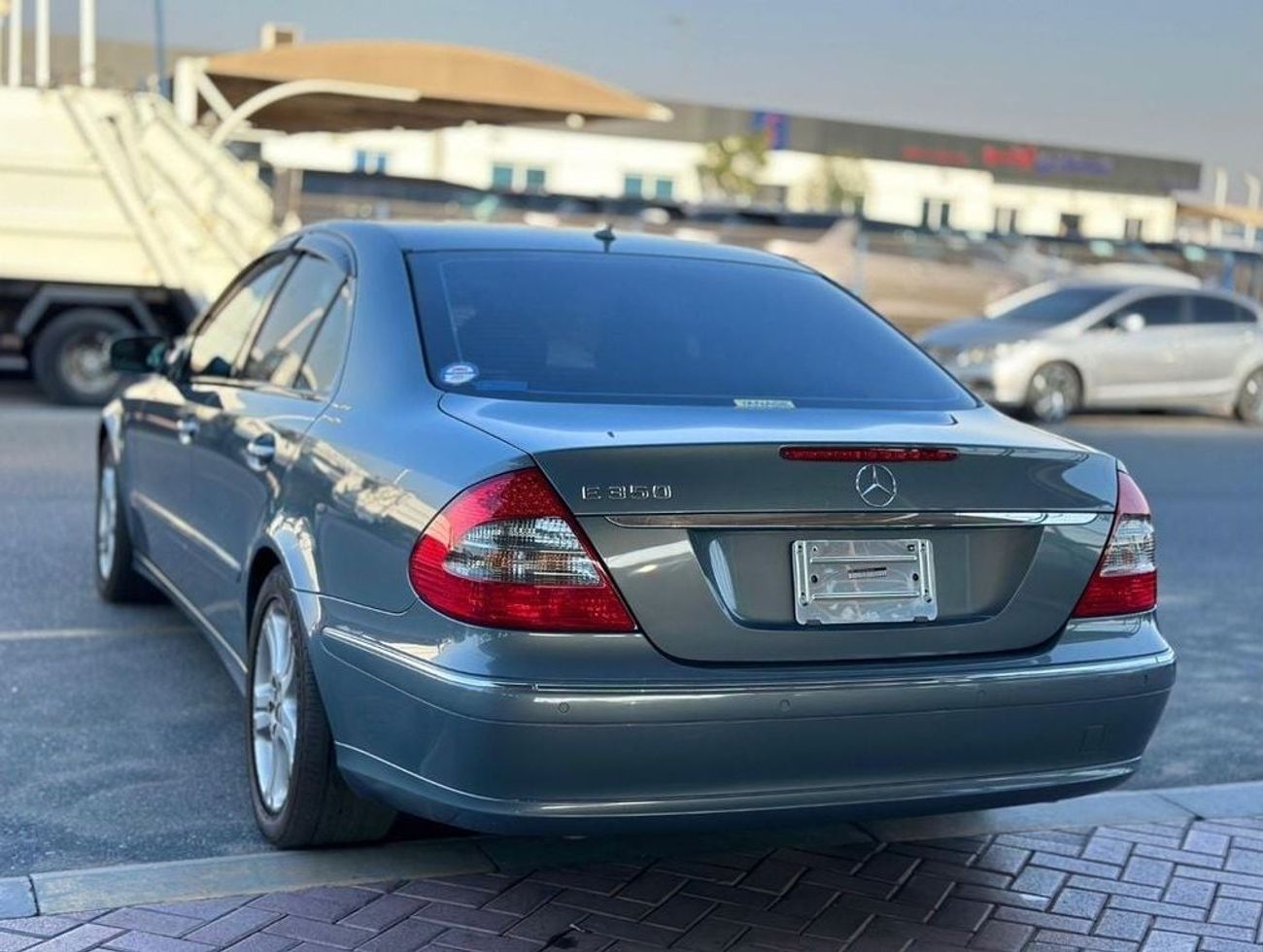 Mercedes-Benz E 350
