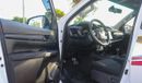 Toyota Hilux DC . 2.7L . Petrol . 4WD . 6-Speed Automatic . 5 Seats . 4 Doors For Export